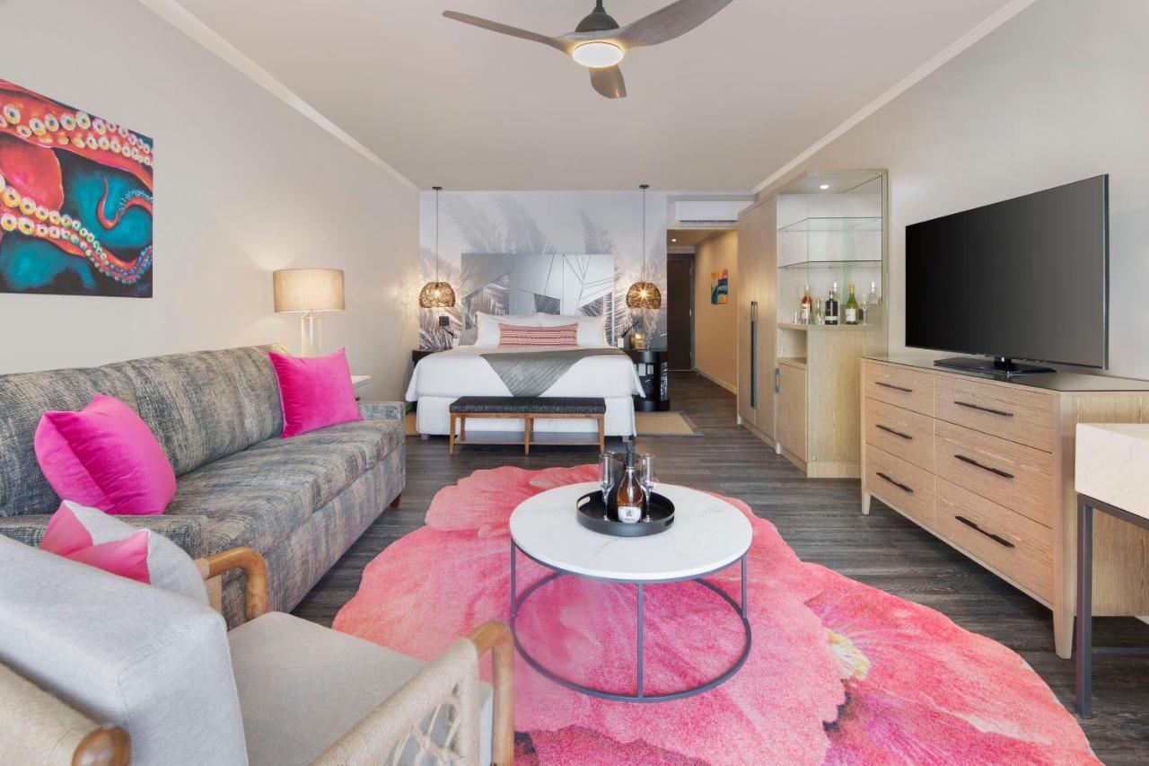 Saint Lawrence Gap Ocean Two Resort - Breakfast Included By Ocean Hotels מראה חיצוני תמונה