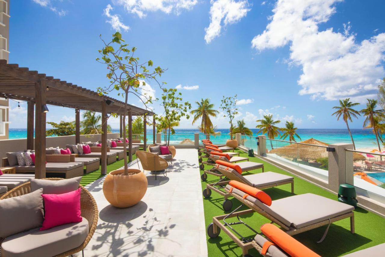 Saint Lawrence Gap Ocean Two Resort - Breakfast Included By Ocean Hotels מראה חיצוני תמונה
