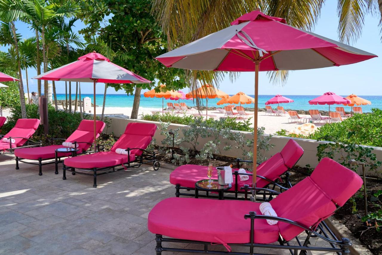 Saint Lawrence Gap Ocean Two Resort - Breakfast Included By Ocean Hotels מראה חיצוני תמונה