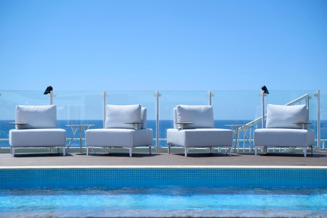 Saint Lawrence Gap Ocean Two Resort - Breakfast Included By Ocean Hotels מראה חיצוני תמונה