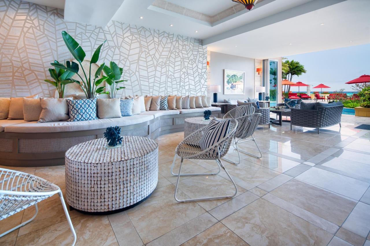 Saint Lawrence Gap Ocean Two Resort - Breakfast Included By Ocean Hotels מראה חיצוני תמונה