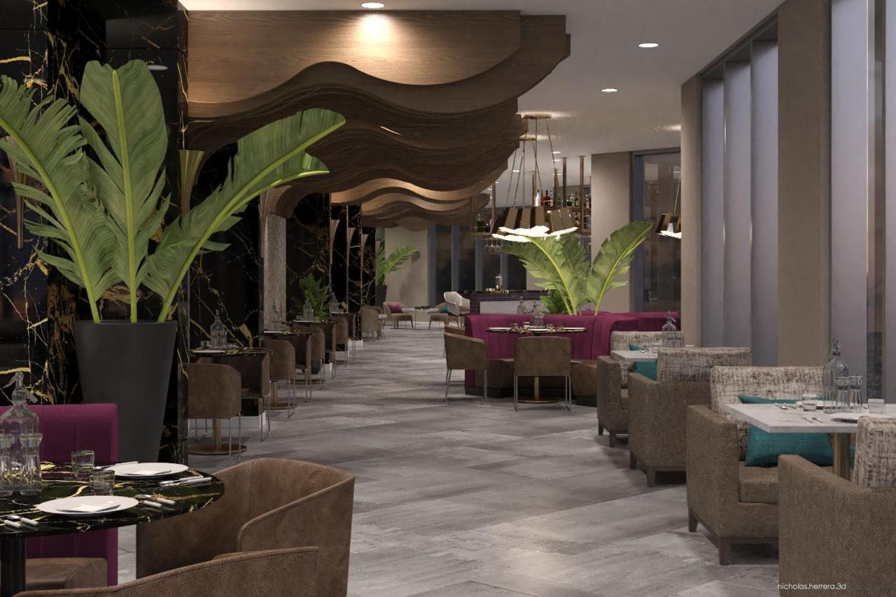 Saint Lawrence Gap Ocean Two Resort - Breakfast Included By Ocean Hotels מראה חיצוני תמונה