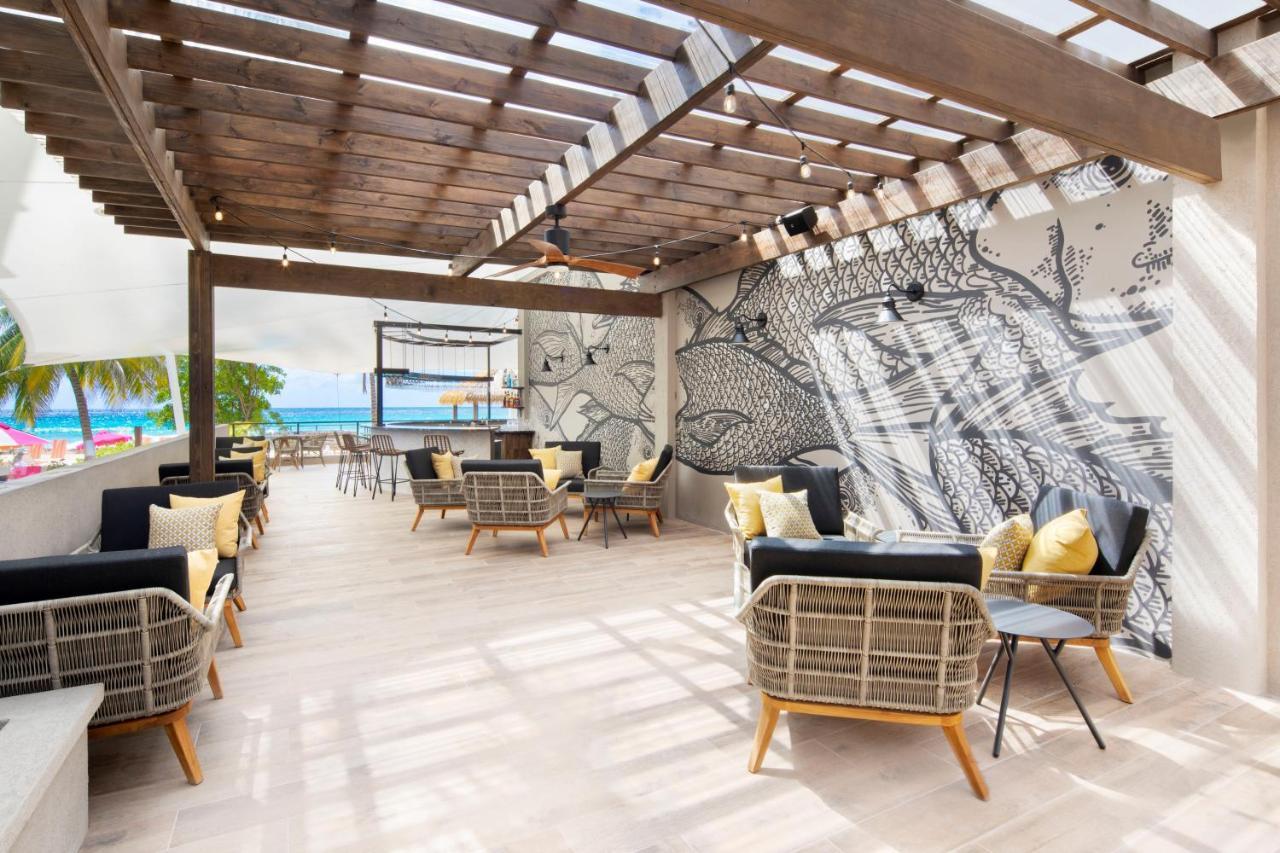 Saint Lawrence Gap Ocean Two Resort - Breakfast Included By Ocean Hotels מראה חיצוני תמונה