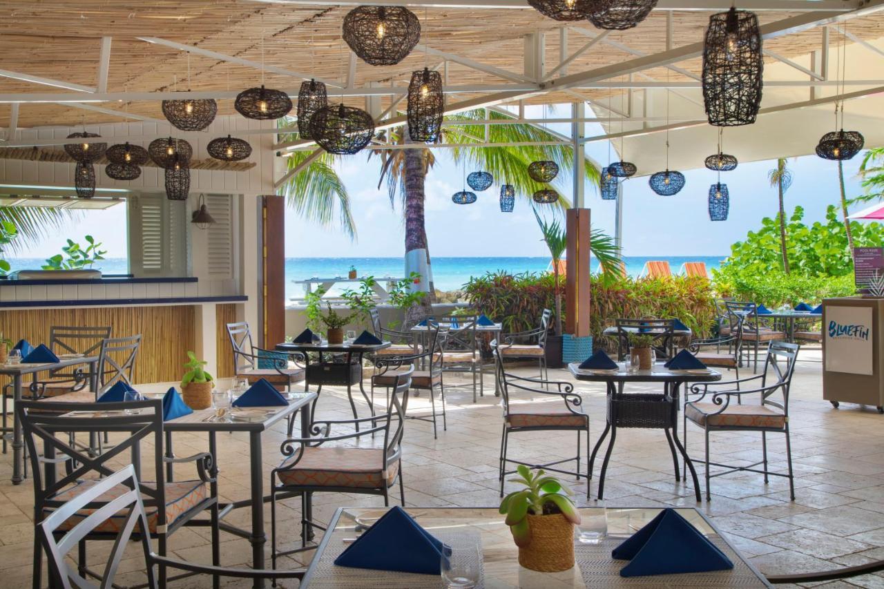 Saint Lawrence Gap Ocean Two Resort - Breakfast Included By Ocean Hotels מראה חיצוני תמונה