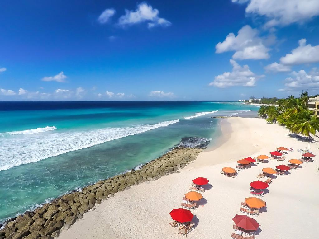 Saint Lawrence Gap Ocean Two Resort - Breakfast Included By Ocean Hotels מראה חיצוני תמונה