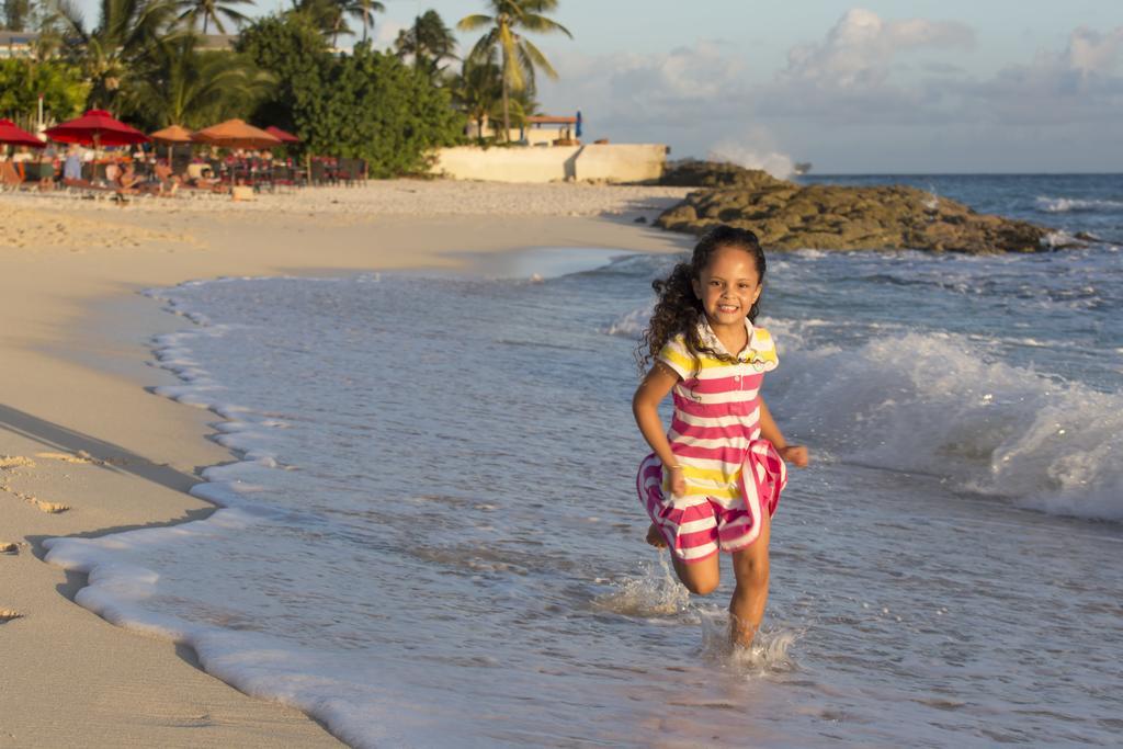 Saint Lawrence Gap Ocean Two Resort - Breakfast Included By Ocean Hotels מראה חיצוני תמונה