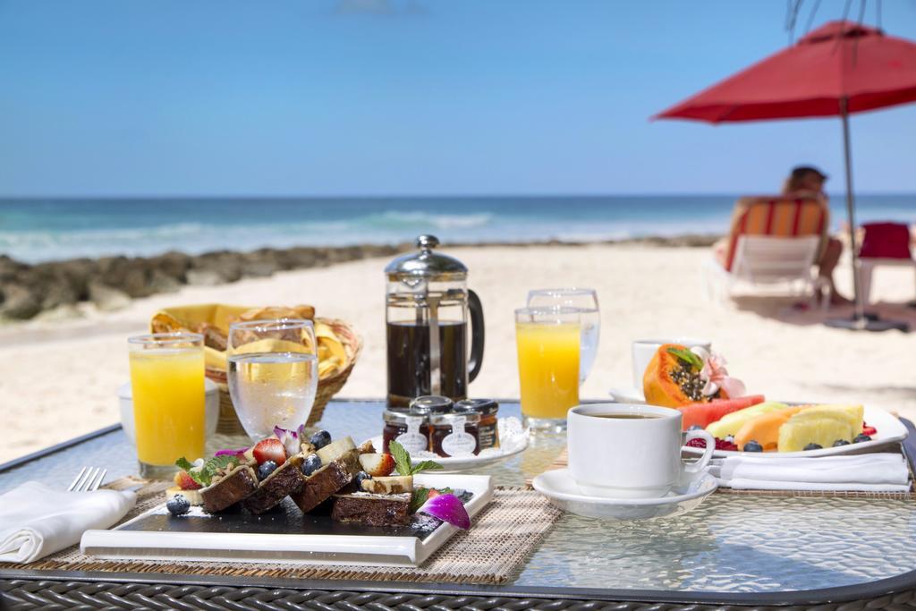 Saint Lawrence Gap Ocean Two Resort - Breakfast Included By Ocean Hotels מראה חיצוני תמונה