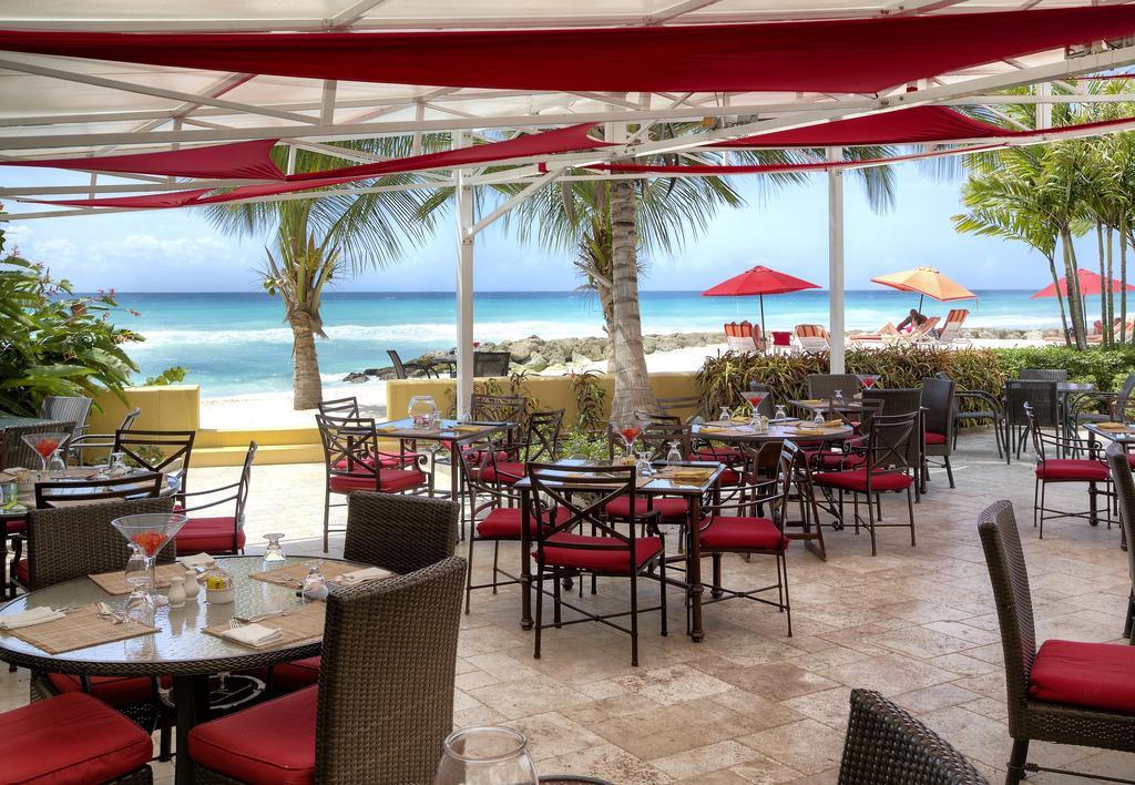 Saint Lawrence Gap Ocean Two Resort - Breakfast Included By Ocean Hotels מראה חיצוני תמונה