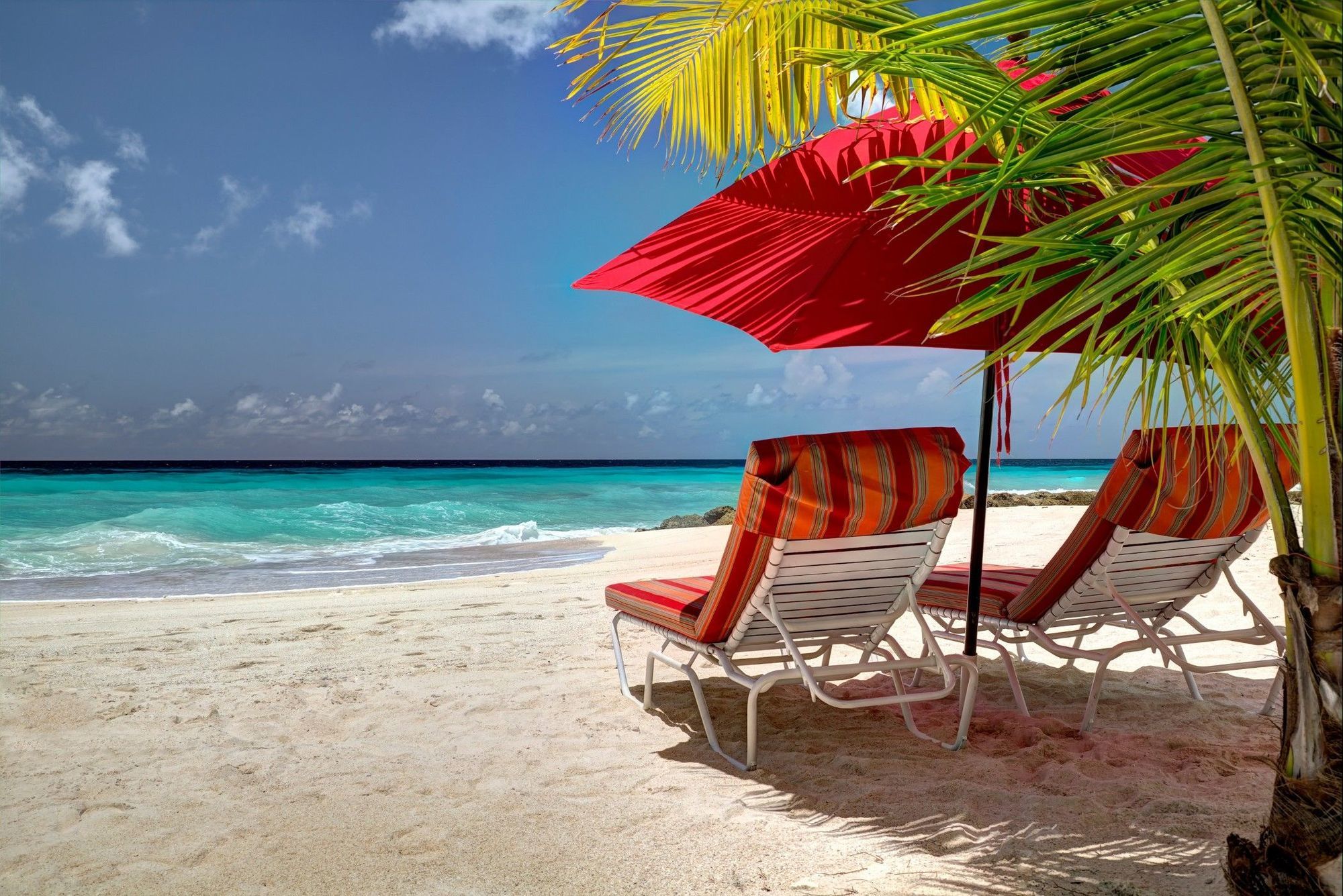 Saint Lawrence Gap Ocean Two Resort - Breakfast Included By Ocean Hotels מראה חיצוני תמונה