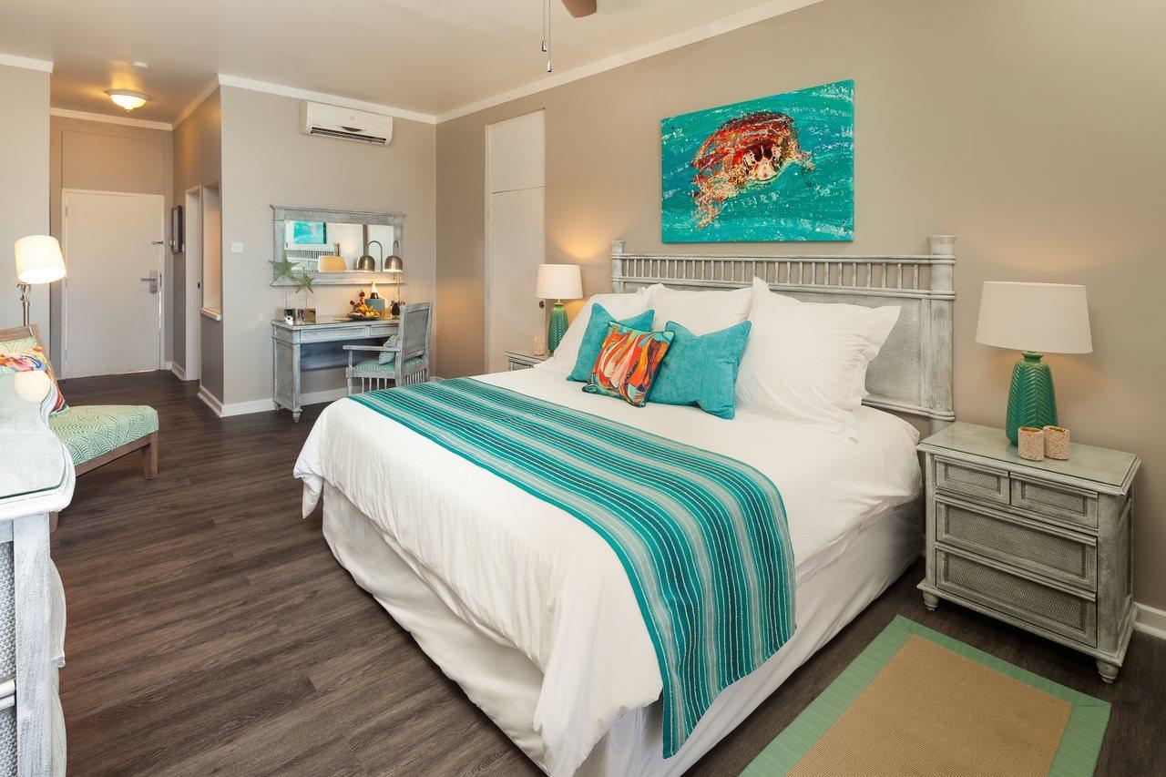 Saint Lawrence Gap Ocean Two Resort - Breakfast Included By Ocean Hotels מראה חיצוני תמונה